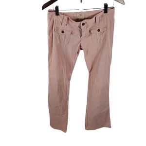 Iris - Corduroy Pants - Women’s Size 5 - Pink